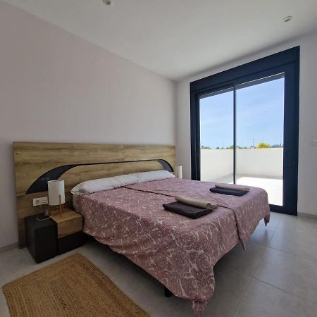 סן פדרו דל פינטר Premium Strandnaera Villa Lo Pagan -Byggd 2020 מראה חיצוני תמונה