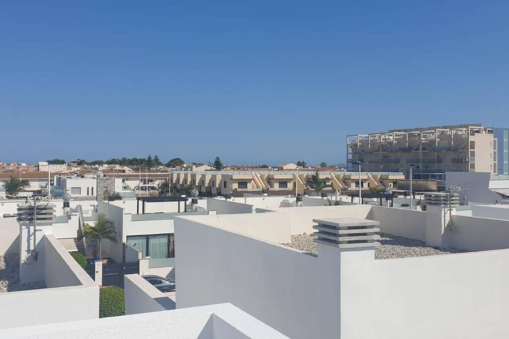 סן פדרו דל פינטר Premium Strandnaera Villa Lo Pagan -Byggd 2020 מראה חיצוני תמונה