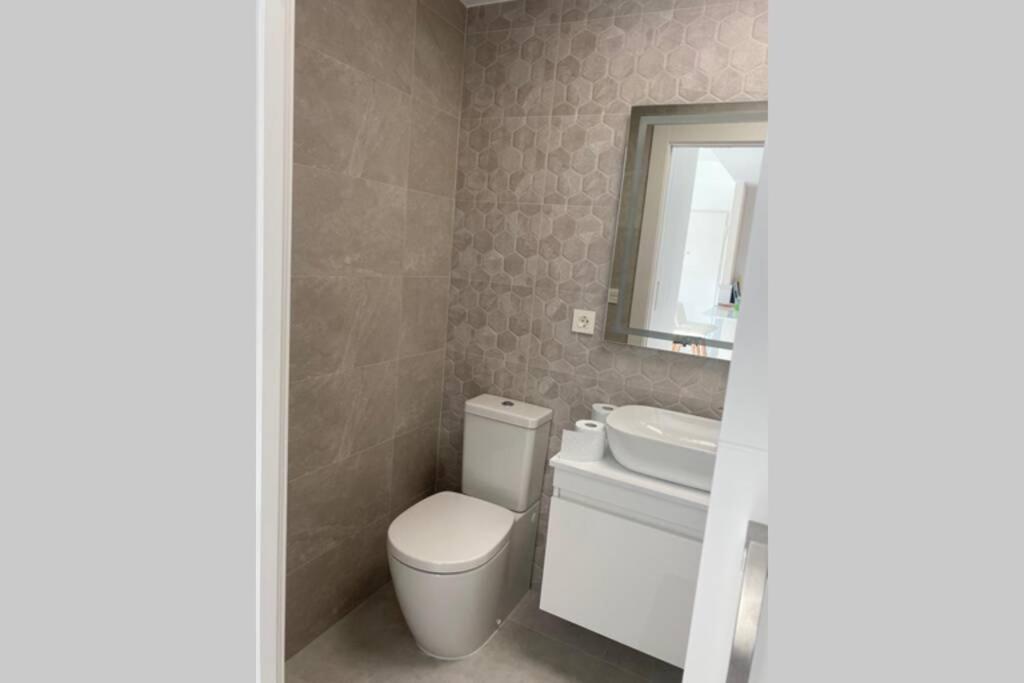 סן פדרו דל פינטר Premium Strandnaera Villa Lo Pagan -Byggd 2020 מראה חיצוני תמונה