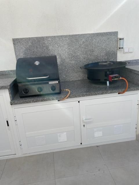 סן פדרו דל פינטר Premium Strandnaera Villa Lo Pagan -Byggd 2020 מראה חיצוני תמונה